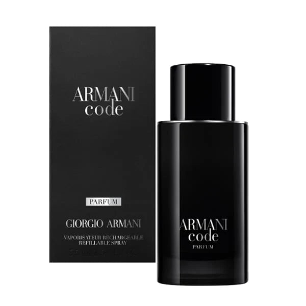 Armani Code Parfum For Men 75ml