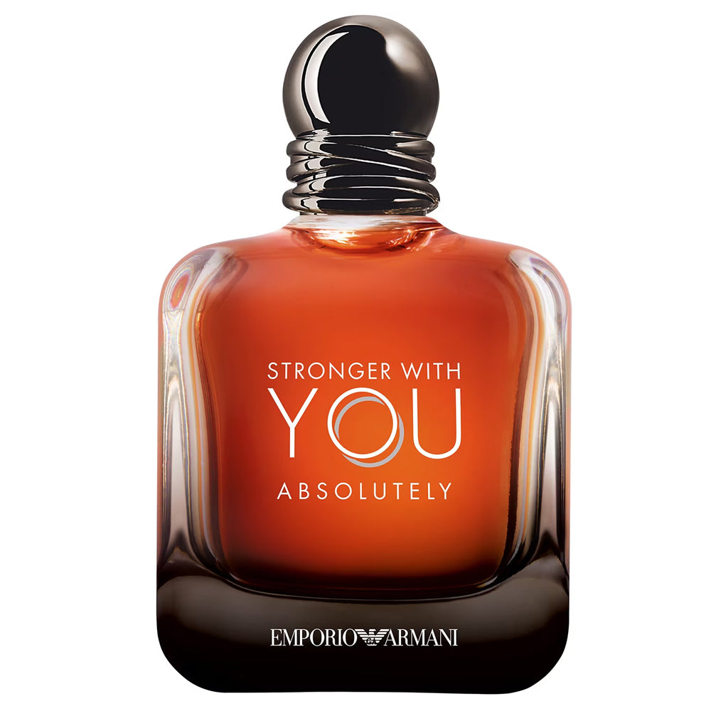 Stronger With You Absolutely