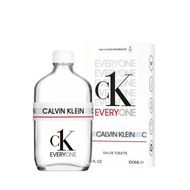 CALVIN KLEIN EVERYONE UNISEX EDT 100ML