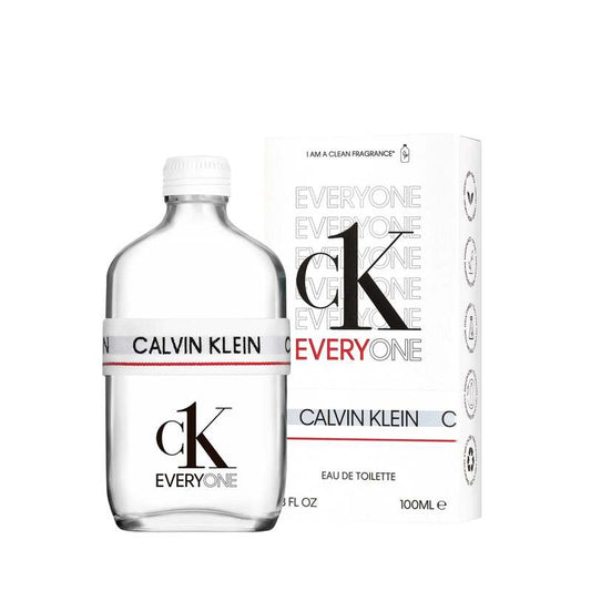 CALVIN KLEIN EVERYONE UNISEX EDT 100ML