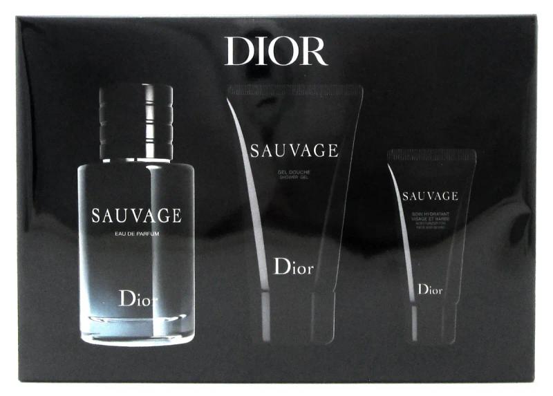 CHRISTIAN DIOR SAUVAGE SET EDP 60ML