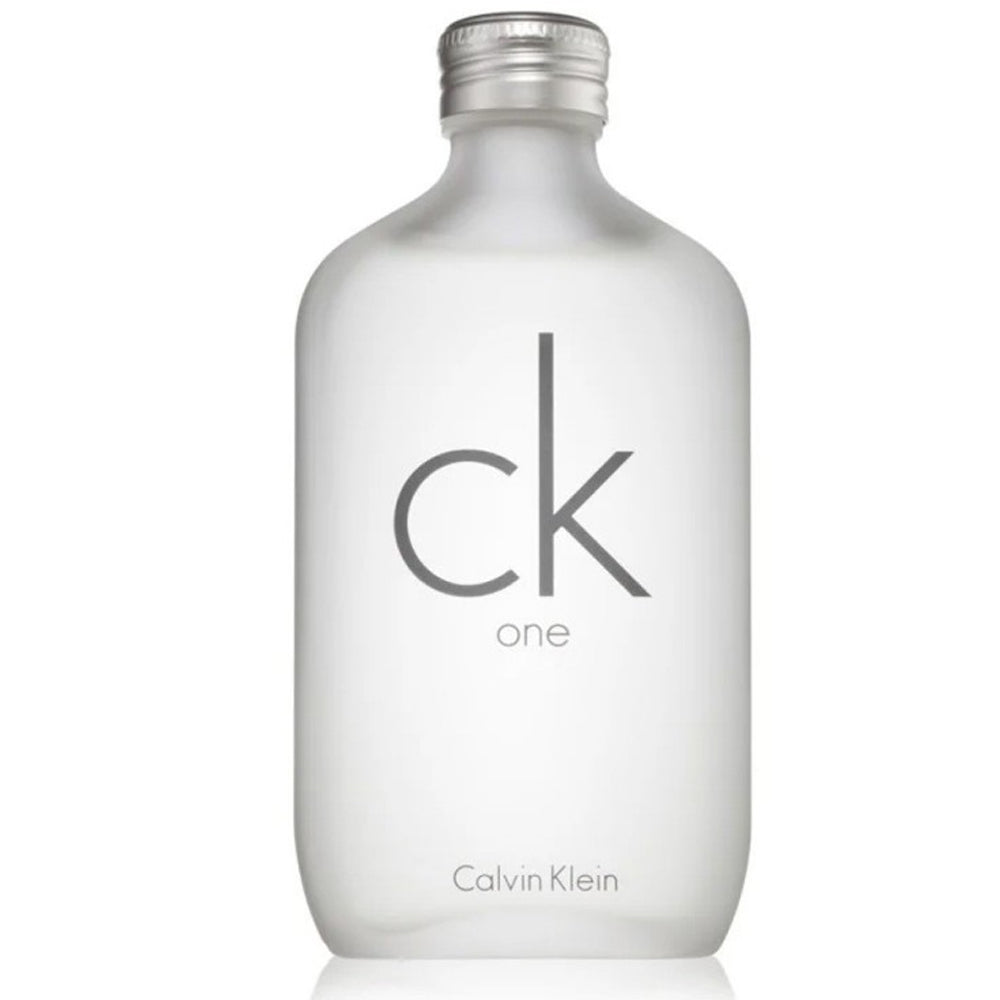 Calvin Klein Ck One Unisex Eau De Toilette 100ml