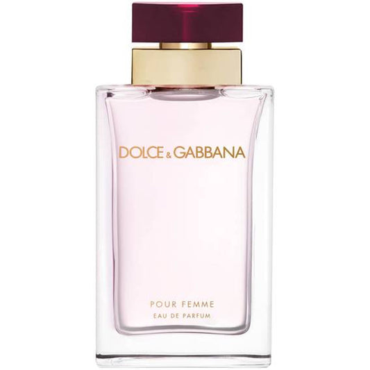 Dolce & Gabbana Pour Femme Eau De Parfum For Women (New Packing)