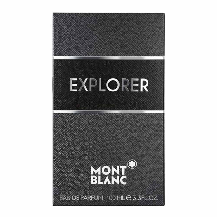 Mont Blanc Explorer Eau de Parfum For Men 100ml