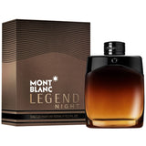 Mont Blanc Legend Night For Men EDP 100ml