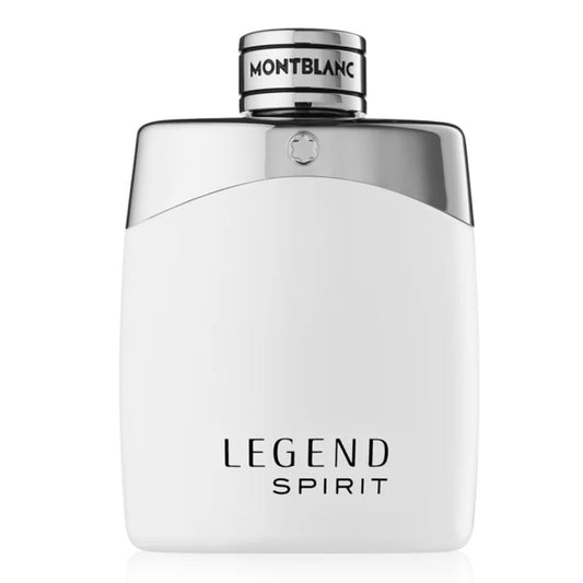 Mont Blanc Legend Spirit For Men Eau De Toilette 100ml