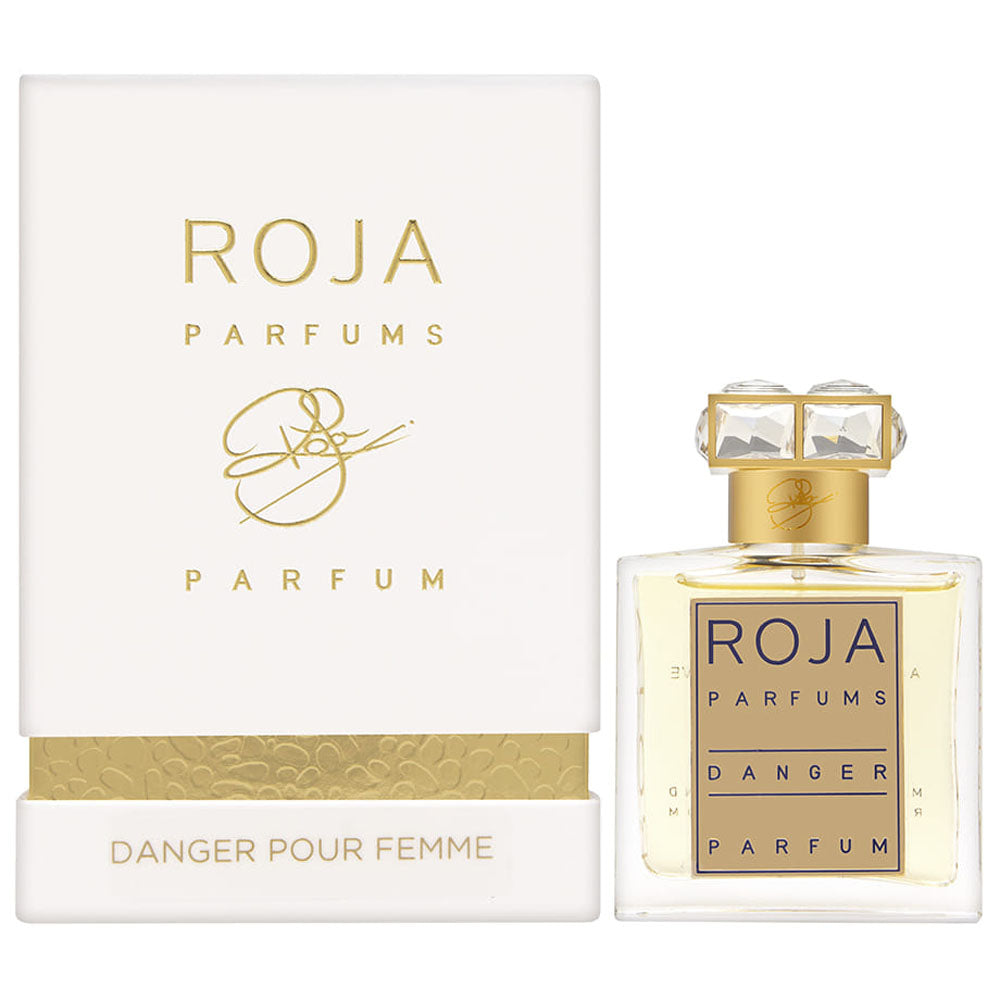 ROJA PARFUMS DANGER POUR FEMME (W) PARFUM 50ML