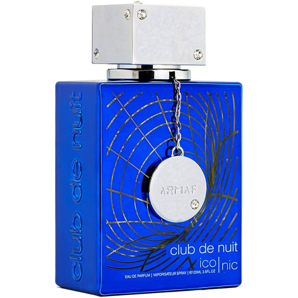 Armaf Club De Nuit Iconic For Men Eau De Parfum 105ml
