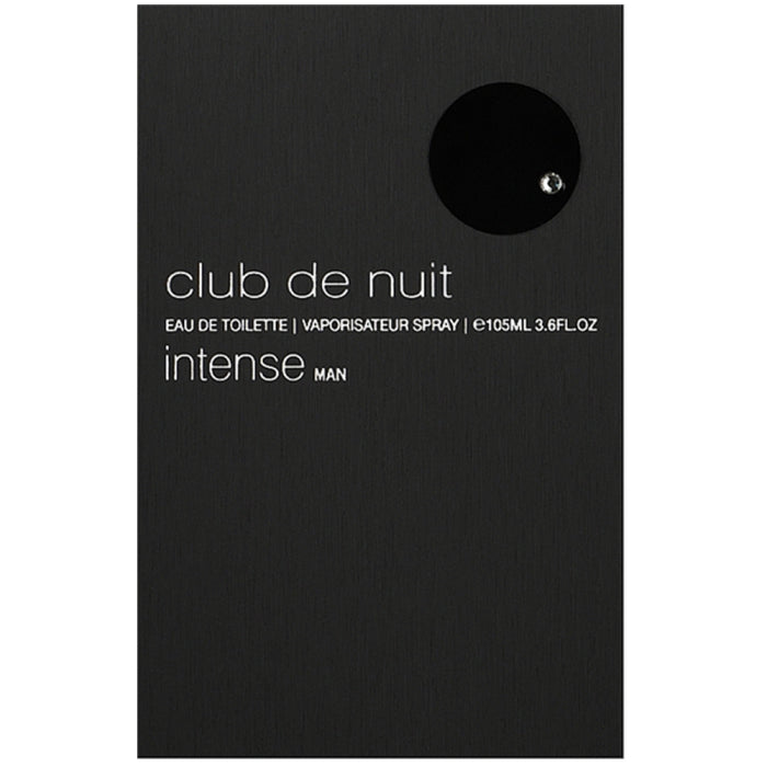 Armaf Club De Nuit Intense Man For Men EDT 105ml