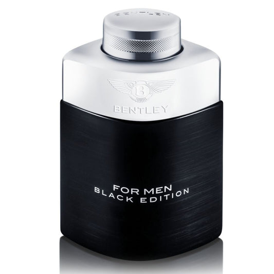 BENTLEY FOR MEN BLACK EDITION EDP 100ML