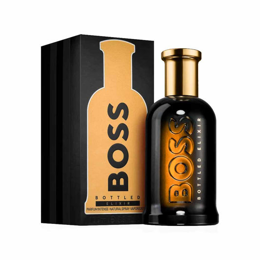 Hugo Boss Boss Bottled Elixir For Men Parfum Intense 100ml