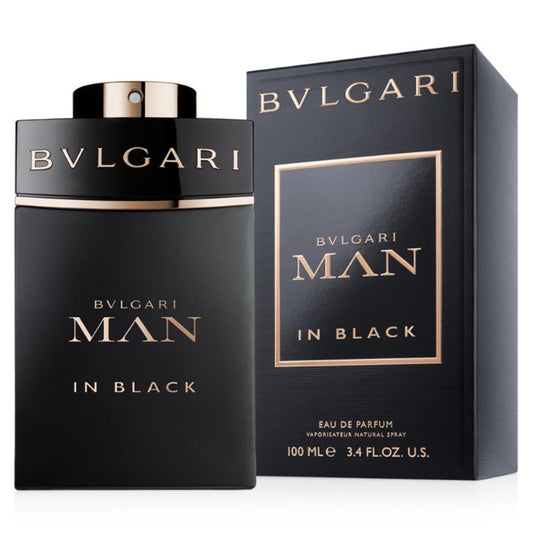 BVLGARI MAN IN BLACK  EDP 100ML