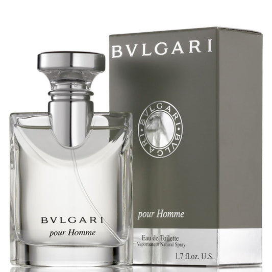 Bvlgari Pour Homme Eau De Toilette 100ml for Men