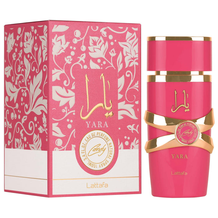 candy lattafa perfume