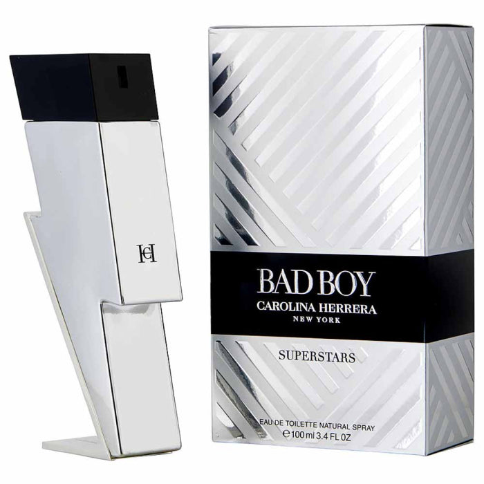 CH Bad Boy SuperStars Eau De Toilette