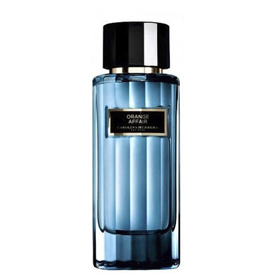 Carolina Herrera Orange Affair for Unisex Eau De Parfum