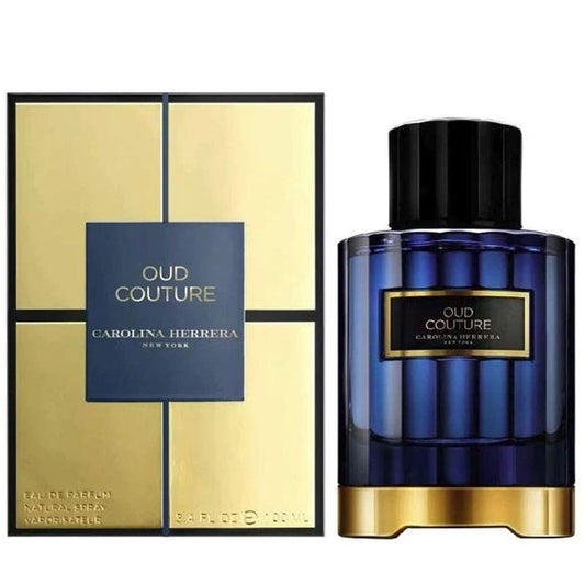 Carolina Herrera Oud Couture For Unisex EDP 100ml