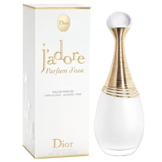 CHRISTIAN DIOR J'adore Alcohol - Free  EDP 100ML