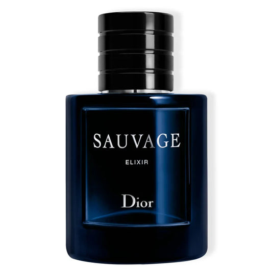 CHRISTIAN DIOR SAUVAGE FOR MEN ELIXIR