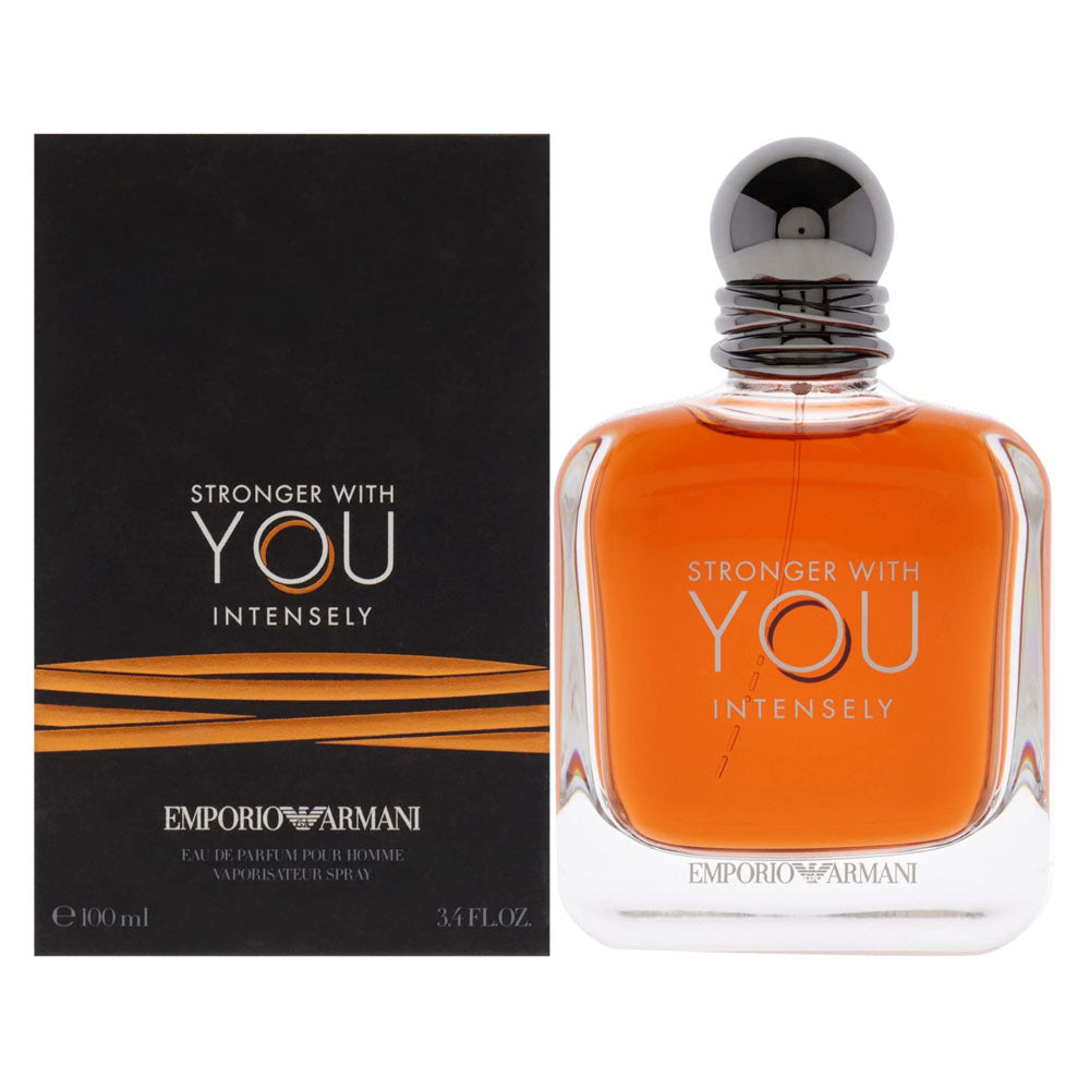 Armani Stronger With You Intensely