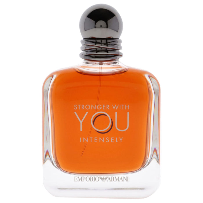 Armani Stronger With You Intensely edp
