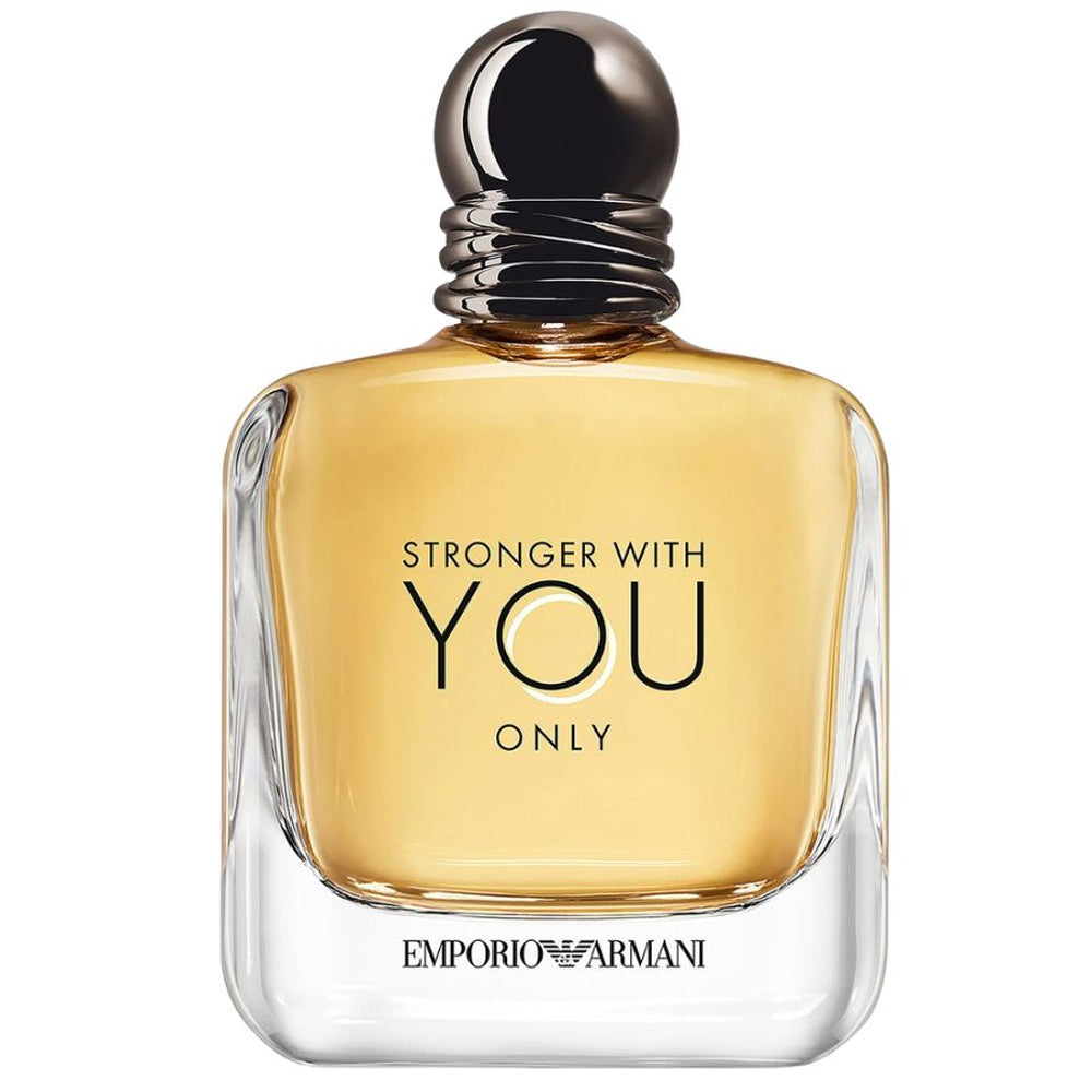 Armani Stronger With You Only Pour Homme Edt