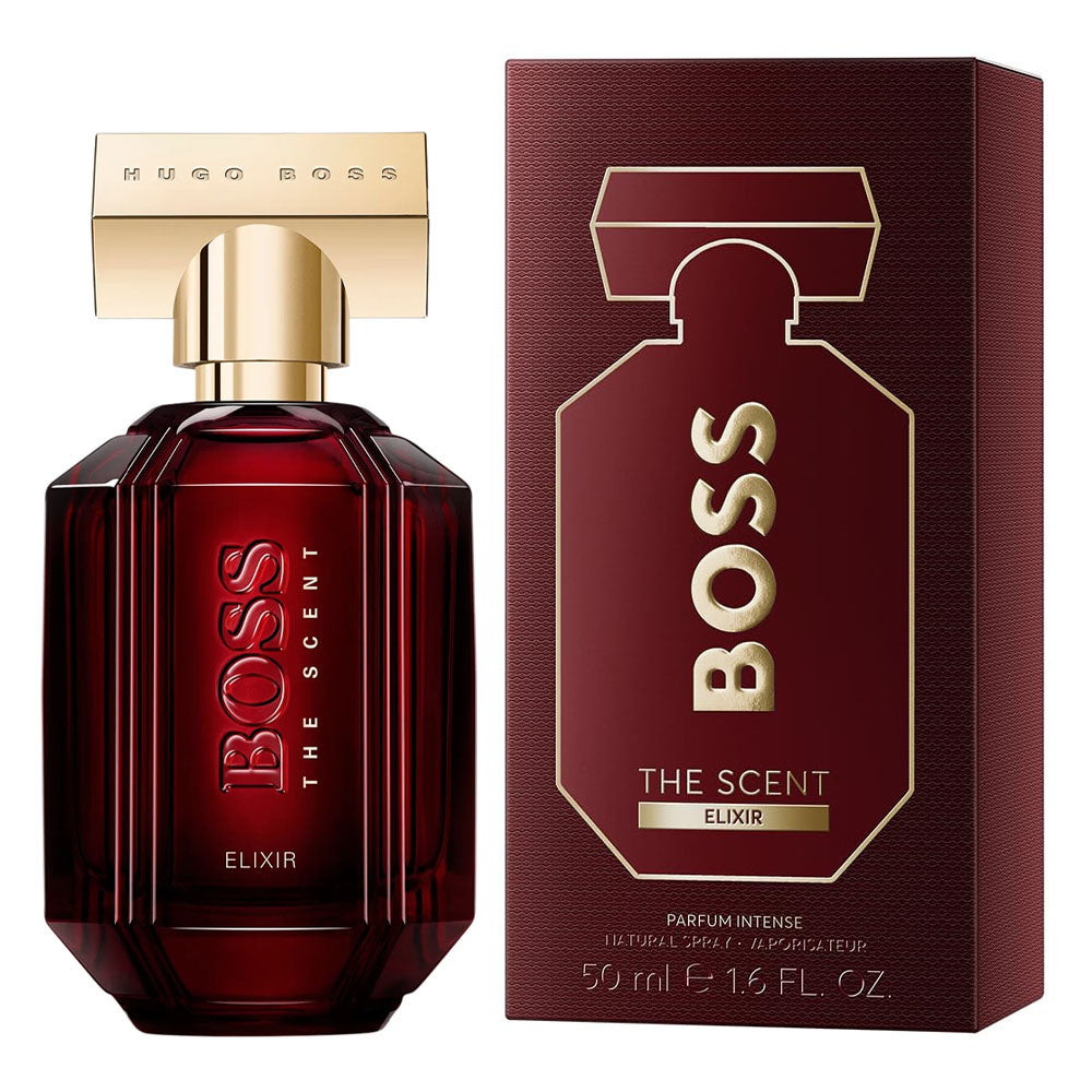 hugo boss boss the scent