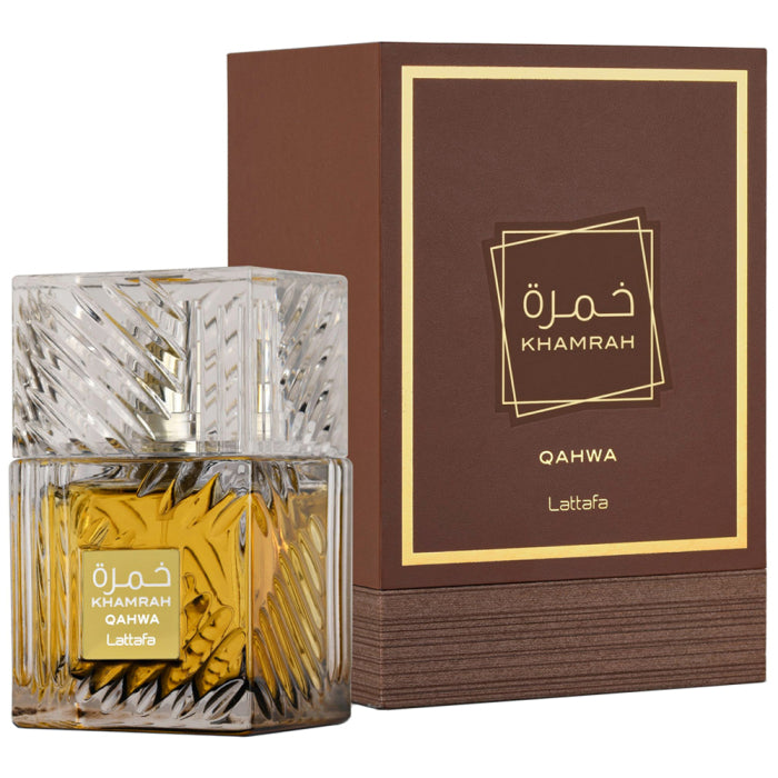 khamrah lattafa perfume