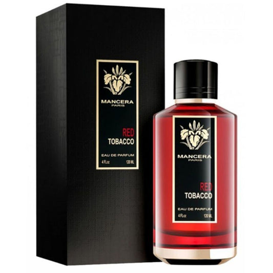 mancera red tobacco