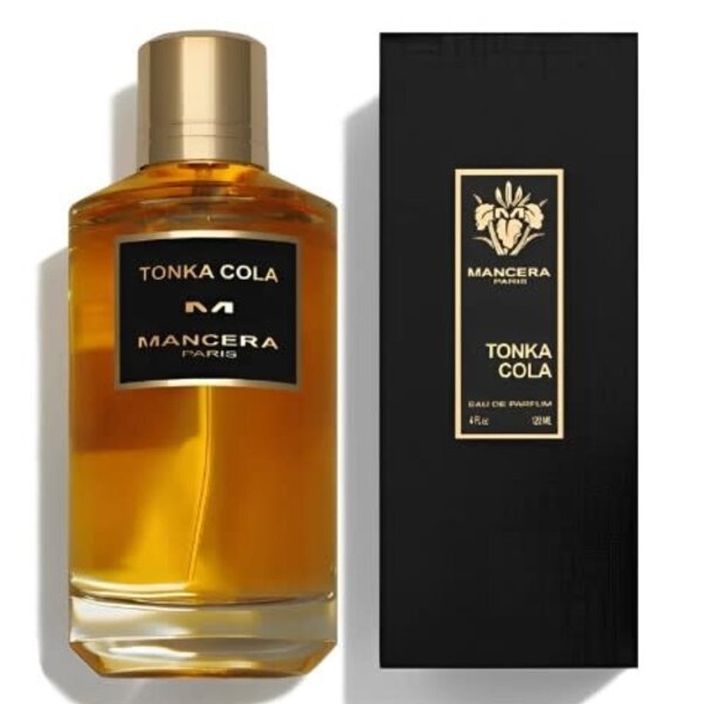 mancera tonka cola