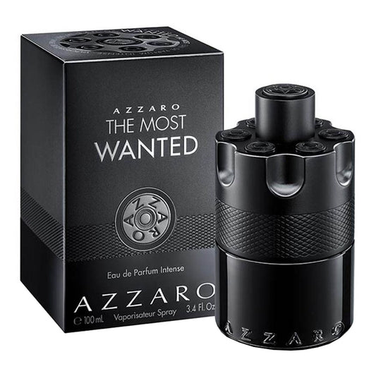 Azzaro The Most Wanted Eau de Parfum Intense 100ml
