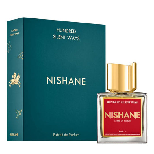 Nishane Hundred Silent Ways Unisex Extrait De Parfum 50ml