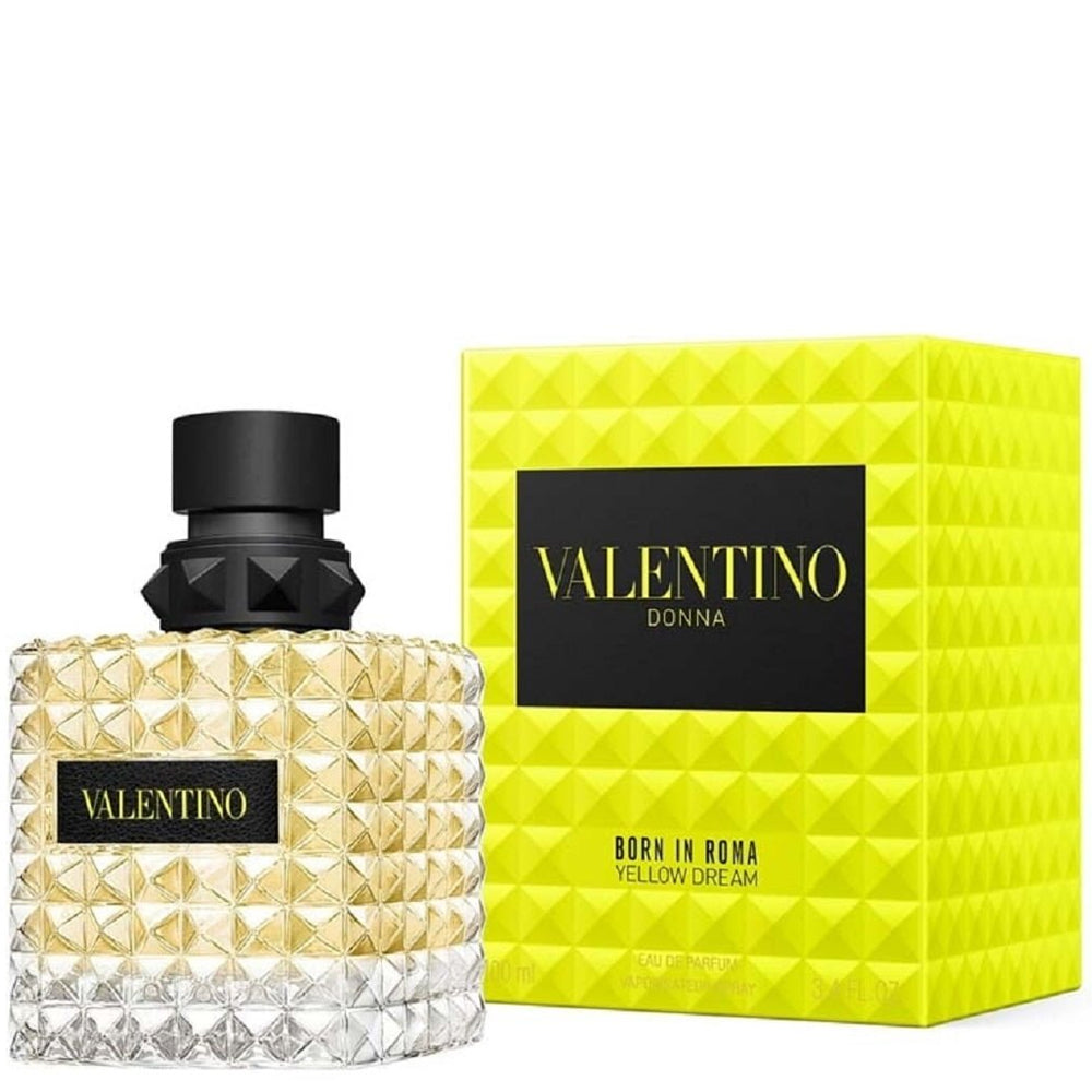 Valentino Donna Born In Roma Yellow Dream