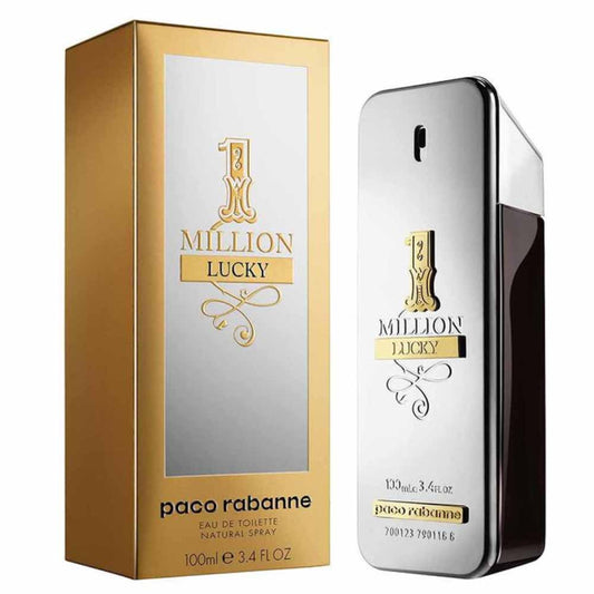 Paco Rabanne 1 Million Lucky For Men EDT 100ml