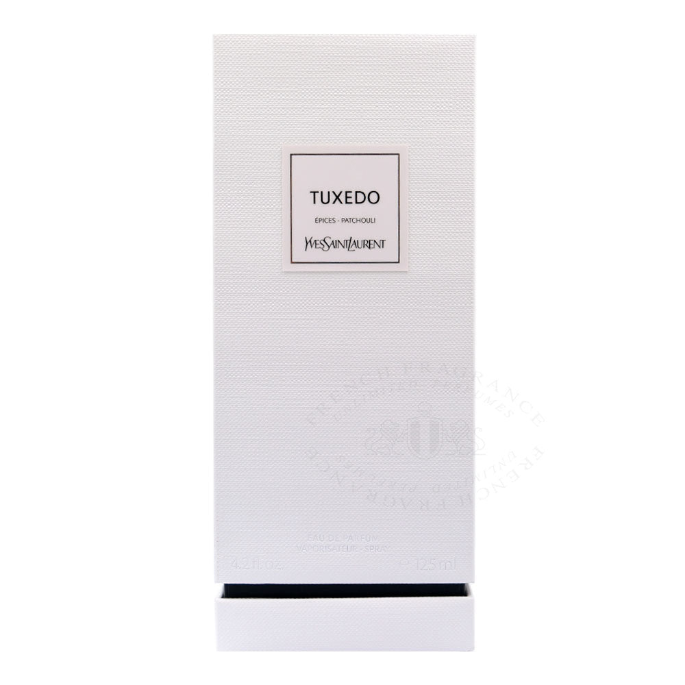 Yves Saint Laurent Le Vestiaire Des Tuxedo Eau De Parfum – 125ml Unisex