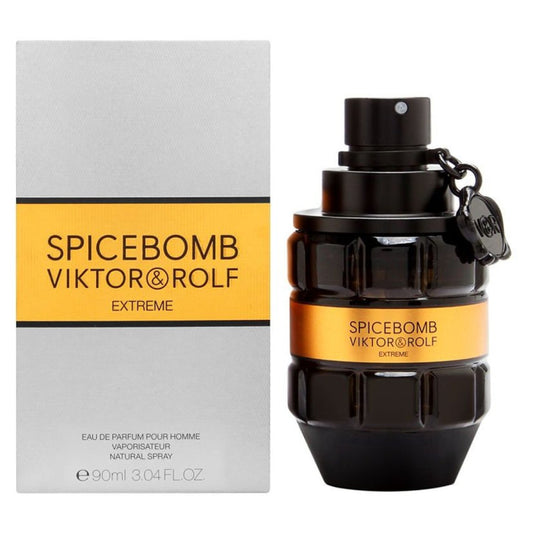 Viktor & Rolf Spicebomb Extreme Pour Homme For Men EDP 90ML