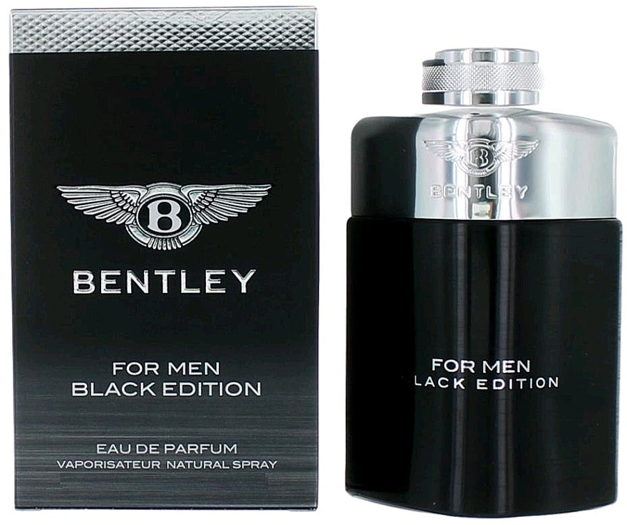 BENTLEY FOR MEN BLACK EDITION EDP 