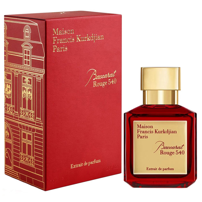 BACCARAT ROUGE 540 