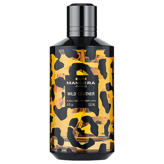 Mancera Wild Leather For Unisex Eau De Parfum 120ML