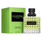 Valentino Donna Born In Roma Green 