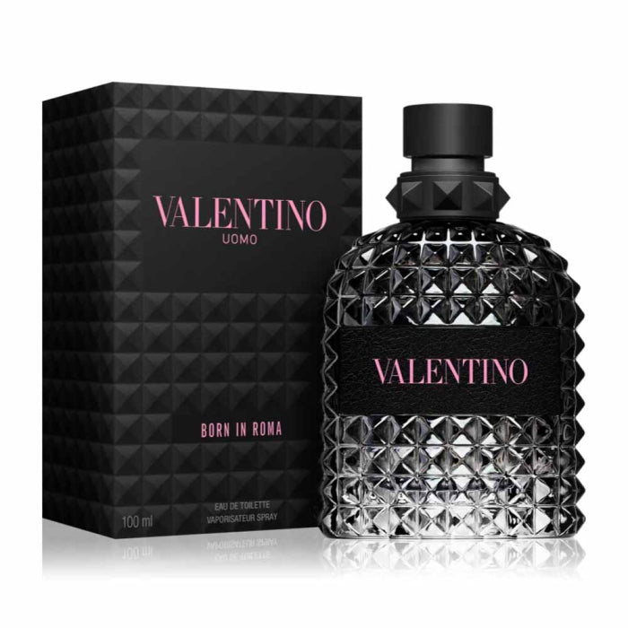 Valentino Uomo Born In Roma
