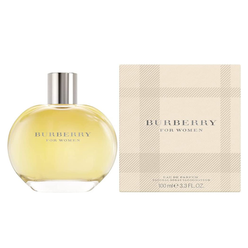 عطر بربري كلاسيك للنساء  أو دي بارفان100 مل