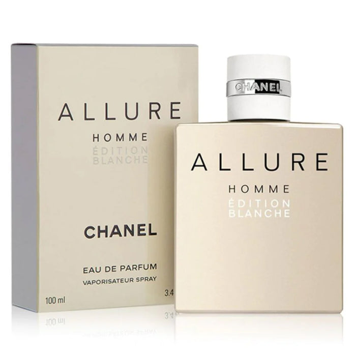 Chanel Allure Edition Blanche For Men Eau De Parfum 100ml