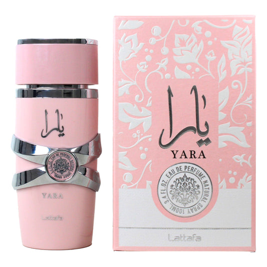 عطر لطافة يارا