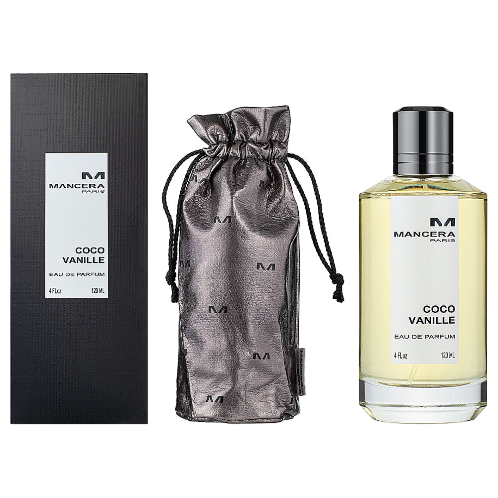 Mancera Coco Vanille For Unisex Eau De Parfum