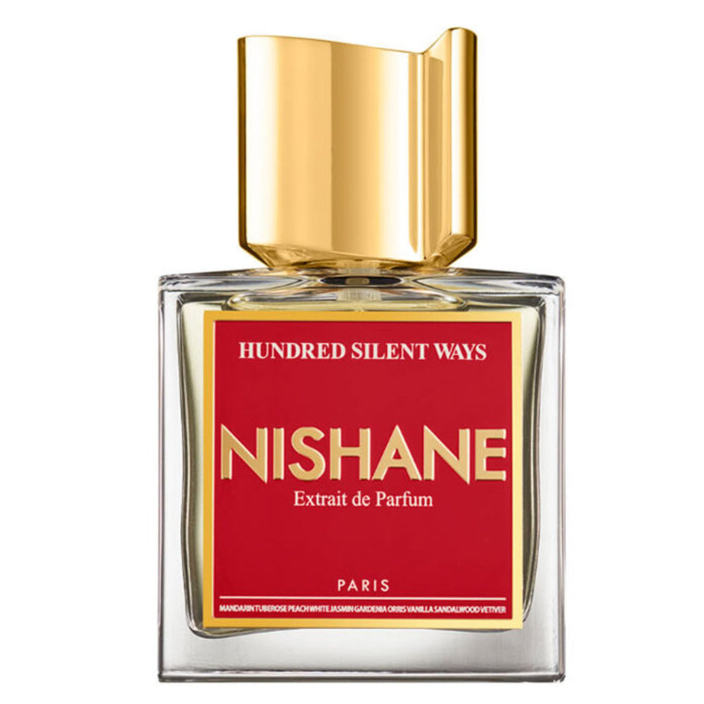 Nishane Hundred Silent Ways Unisex Extrait De Parfum 50ml